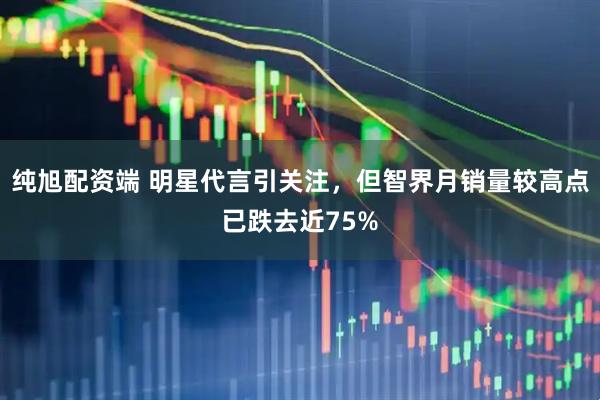 纯旭配资端 明星代言引关注，但智界月销量较高点已跌去近75%